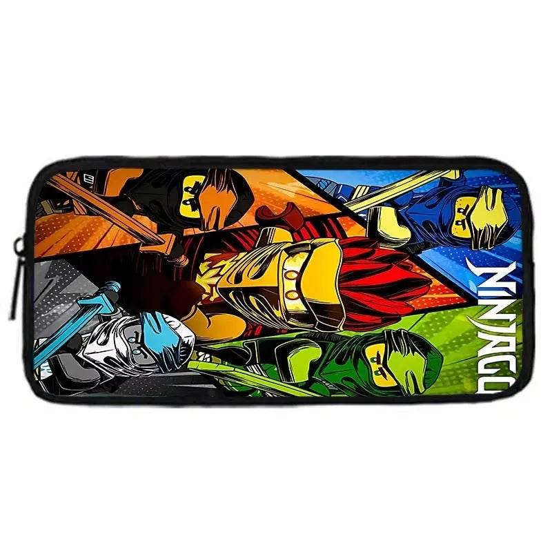 Durable Kids School Backpack With Lunch And Pencil Sets - ToylandEU