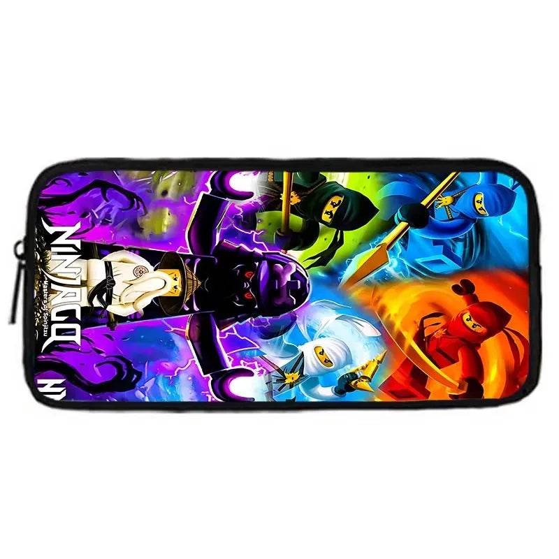 Durable Kids School Backpack With Lunch And Pencil Sets - ToylandEU