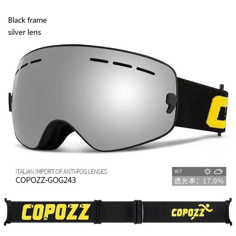  Durable Kids Ski Goggles UV400 Anti Fog Toyland EU -  ToylandEU™