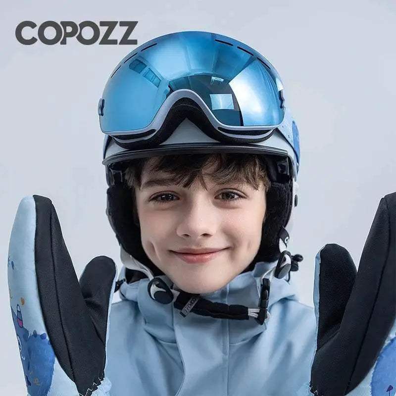  Durable Kids Ski Goggles UV400 Anti Fog Toyland EU -  ToylandEU™