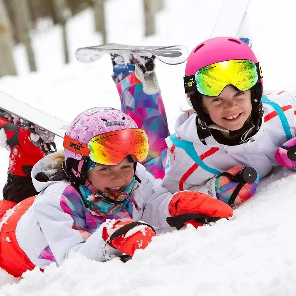  Durable Kids Ski Goggles UV400 Anti Fog Toyland EU -  ToylandEU™