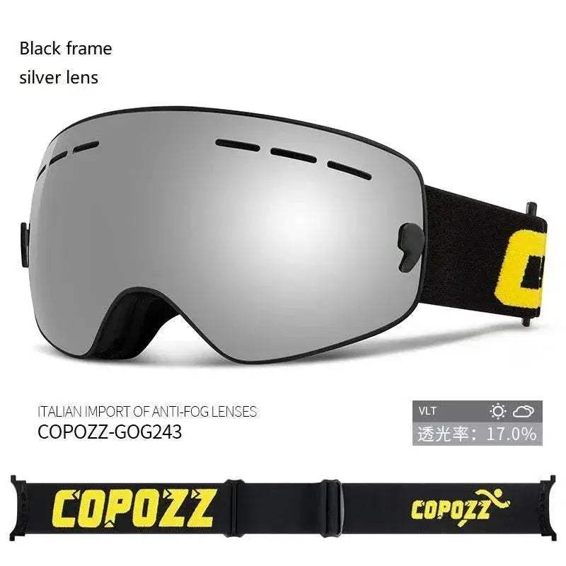  Durable Kids Ski Goggles UV400 Anti Fog Toyland EU -  ToylandEU™