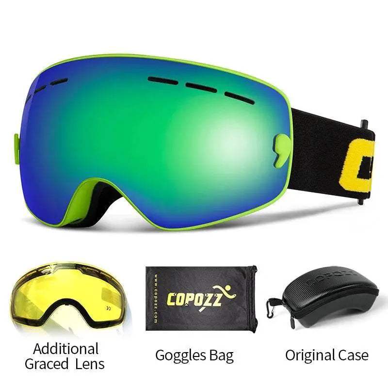  Durable Kids Ski Goggles UV400 Anti Fog Toyland EU -  ToylandEU™