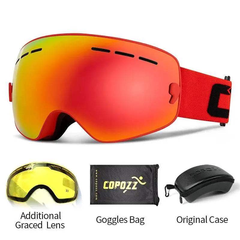  Durable Kids Ski Goggles UV400 Anti Fog Toyland EU -  ToylandEU™