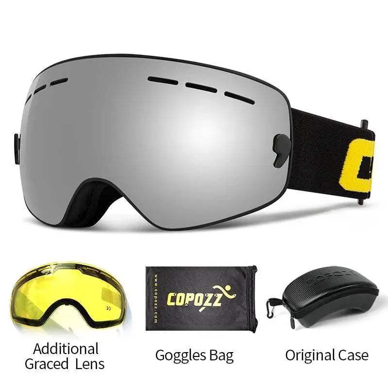  Durable Kids Ski Goggles UV400 Anti Fog Toyland EU -  ToylandEU™
