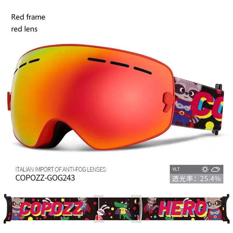  Durable Kids Ski Goggles UV400 Anti Fog Toyland EU -  ToylandEU™