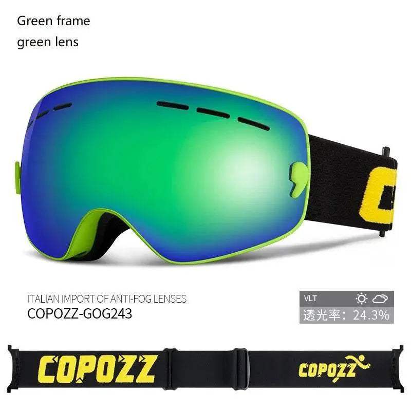  Durable Kids Ski Goggles UV400 Anti Fog Toyland EU -  ToylandEU™