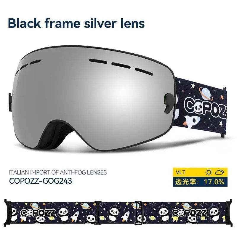  Durable Kids Ski Goggles UV400 Anti Fog Toyland EU -  ToylandEU™