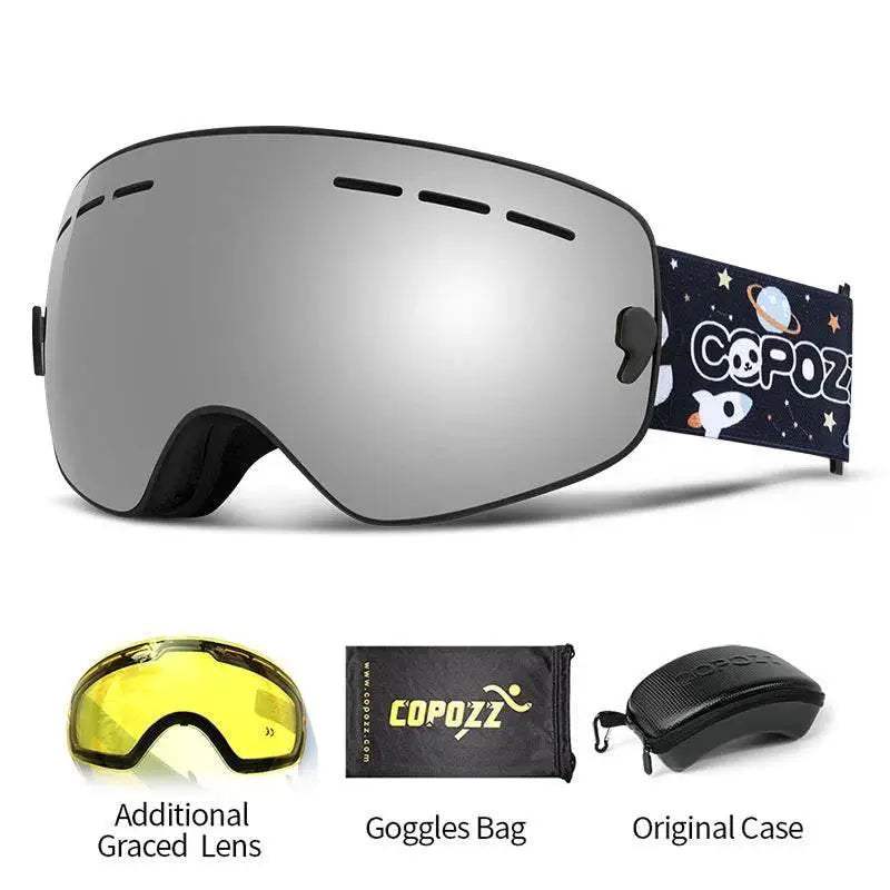  Durable Kids Ski Goggles UV400 Anti Fog Toyland EU -  ToylandEU™
