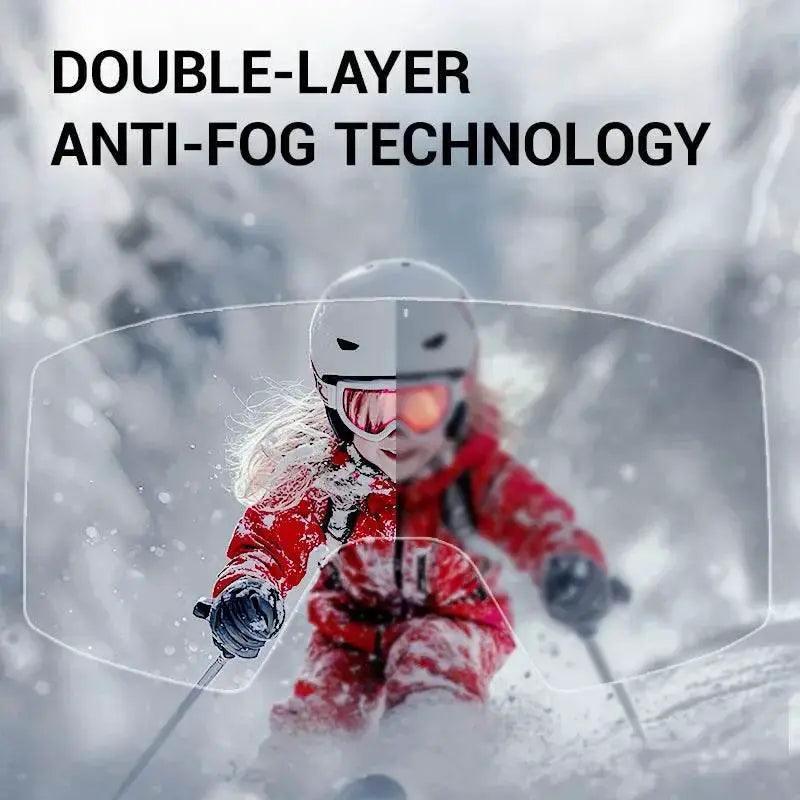  Durable Kids Ski Goggles UV400 Goggles Toyland EU -  ToylandEU™