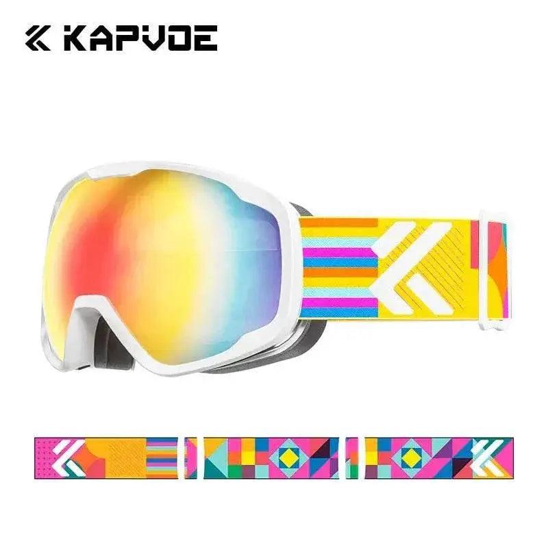 Durable Kids Ski Goggles UV400 Goggles Toyland EU -  ToylandEU™