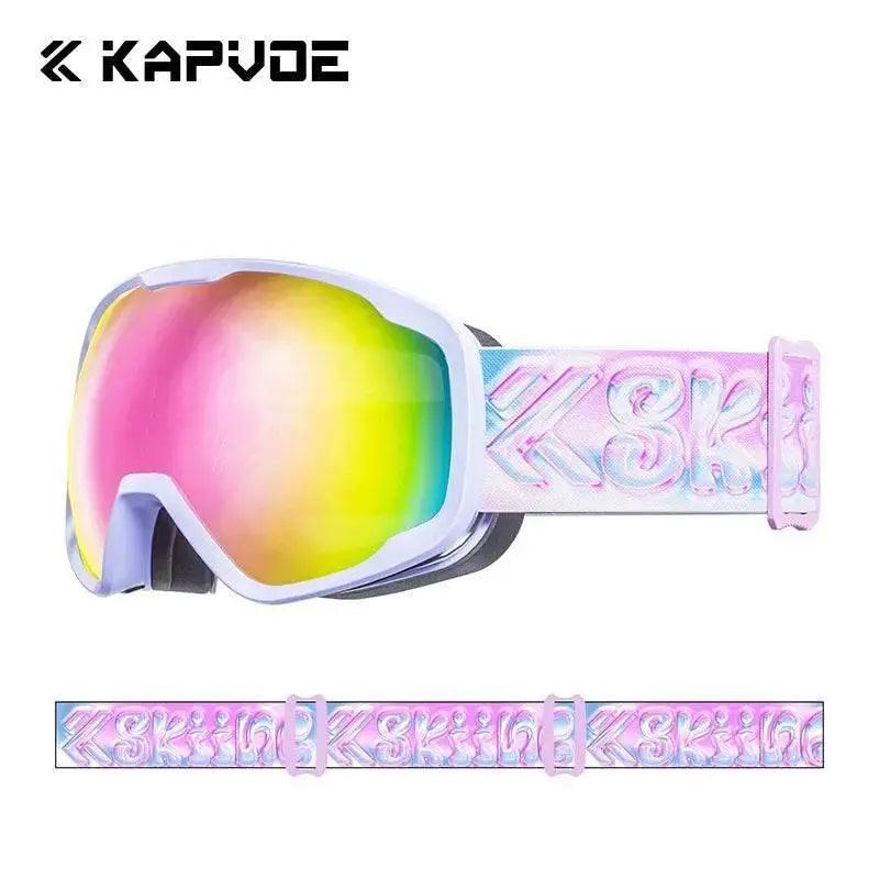  Durable Kids Ski Goggles UV400 Goggles Toyland EU -  ToylandEU™