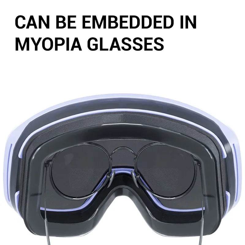 Durable Kids Ski Goggles UV400 Protection For Boys Girls - ToylandEU