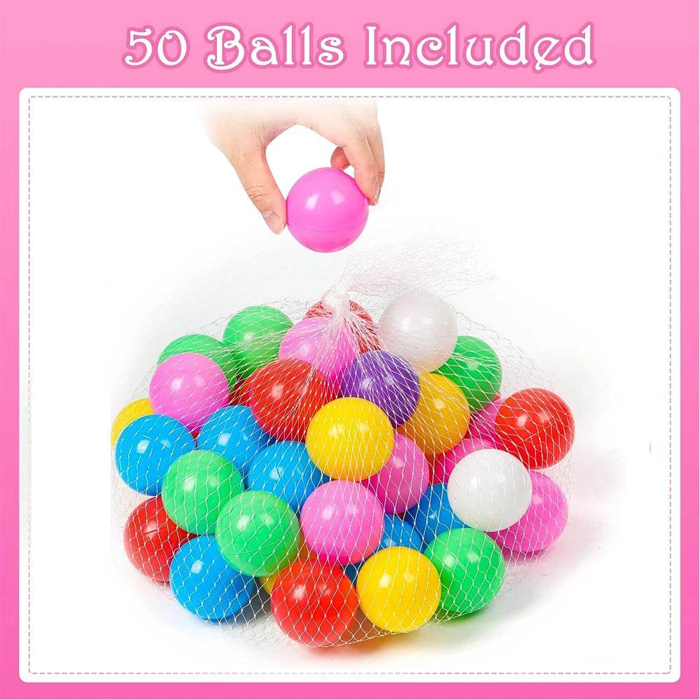 Durable Kids Tent Foldable For Indoor Outdoor Playtime - ToylandEU