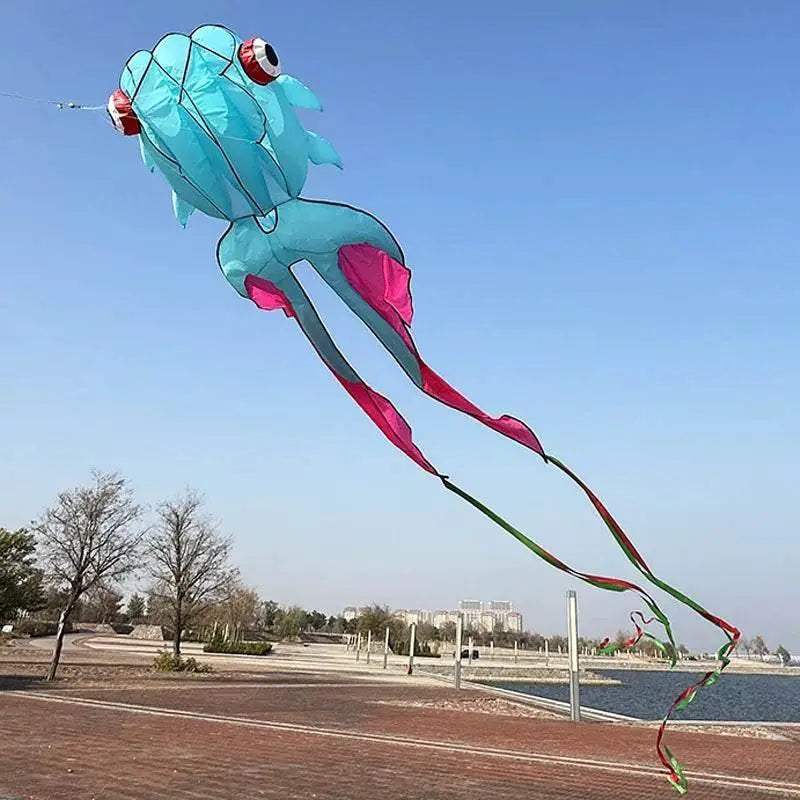  Durable Kite 3D Goldfish Soft Inflatable Toyland EU -  ToylandEU™