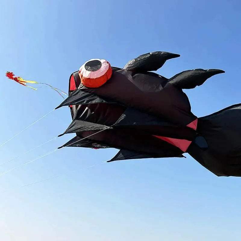  Durable Kite 3D Goldfish Soft Inflatable Toyland EU -  ToylandEU™