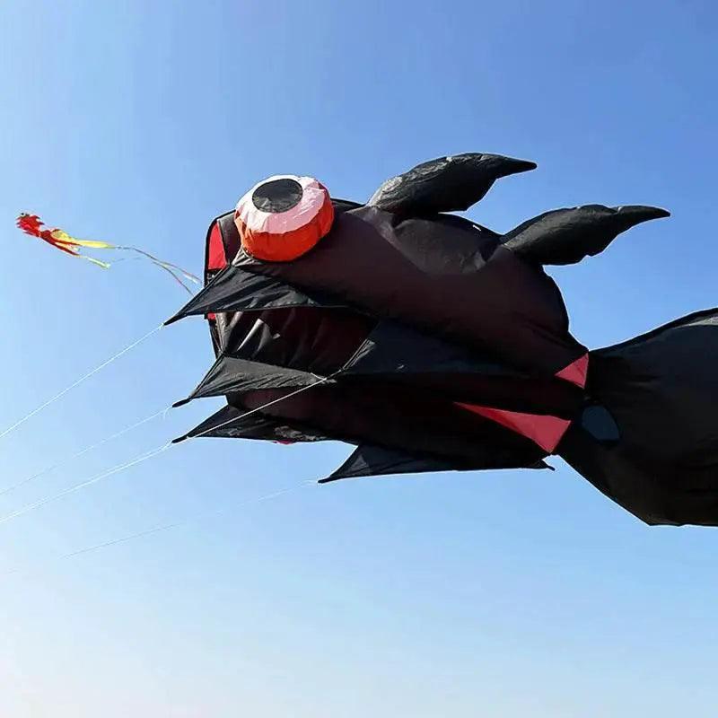  Durable Kite 3D Goldfish Soft Inflatable Toyland EU -  ToylandEU™