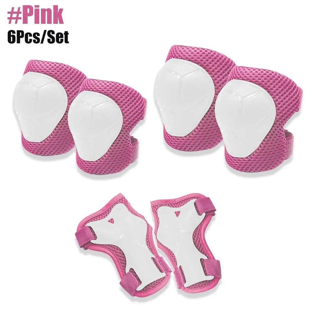  Durable Knee Elbow Wrist 3in1 Pads Toyland EU -  ToylandEU™
