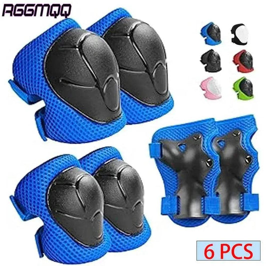  Durable Knee Elbow Wrist 3in1 Pads Toyland EU -  ToylandEU™