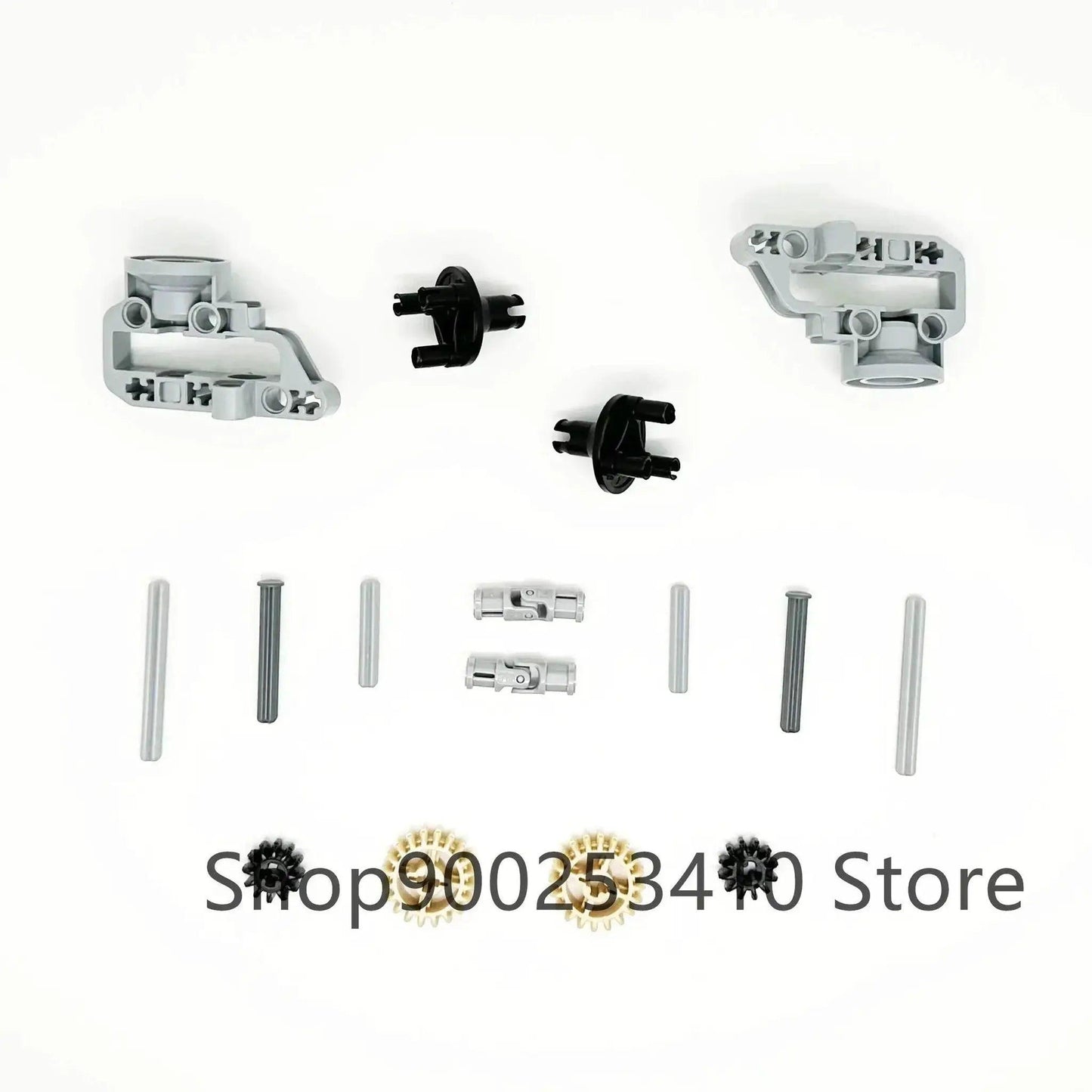  Durable Lego 3C Compatible Car Liftarm Set Toyland EU -  ToylandEU™
