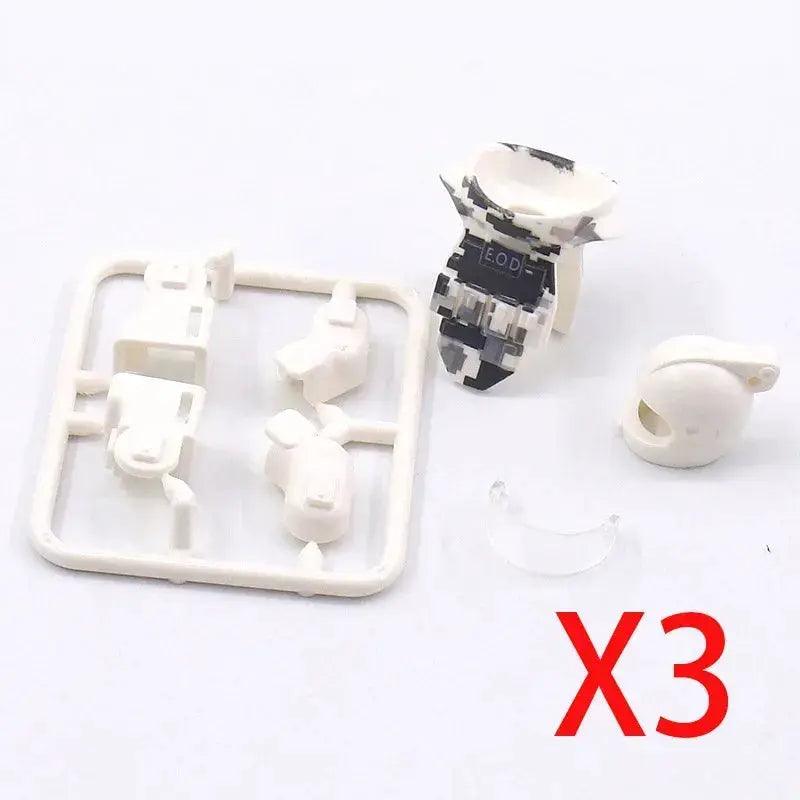  Durable Lego Compatible Building Blocks Set Toyland EU -  ToylandEU™