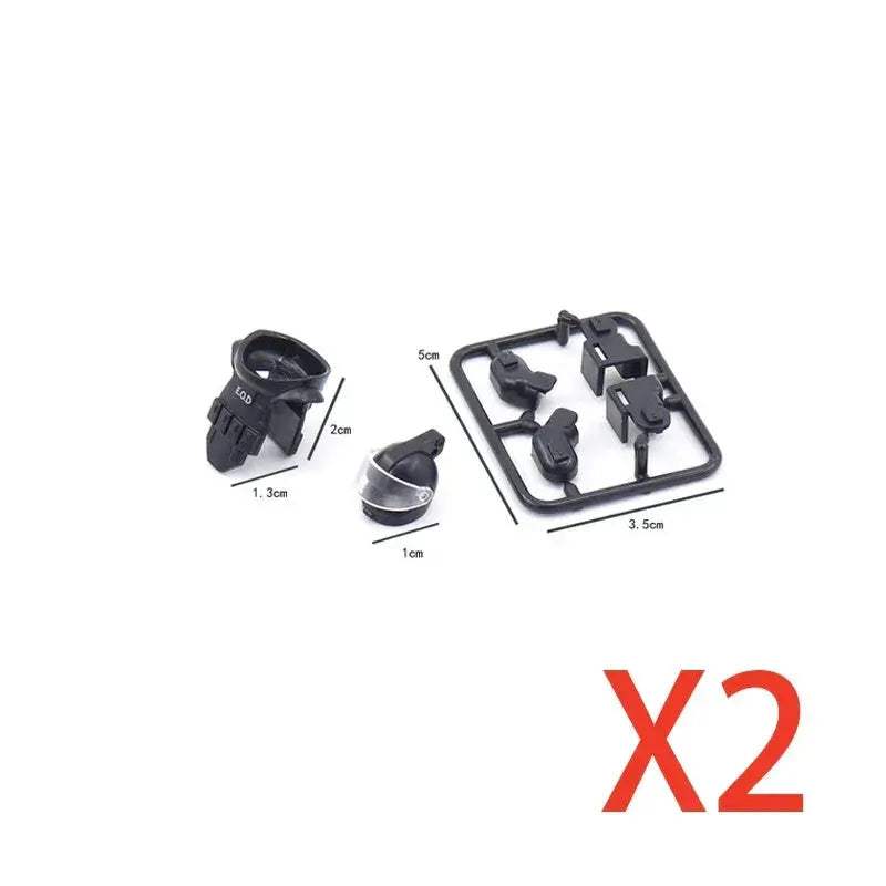 Durable Lego Compatible Building Blocks Set Toyland EU -  ToylandEU™