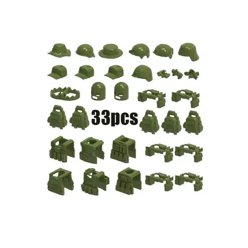  Durable Lego Compatible Building Blocks Set Toyland EU -  ToylandEU™