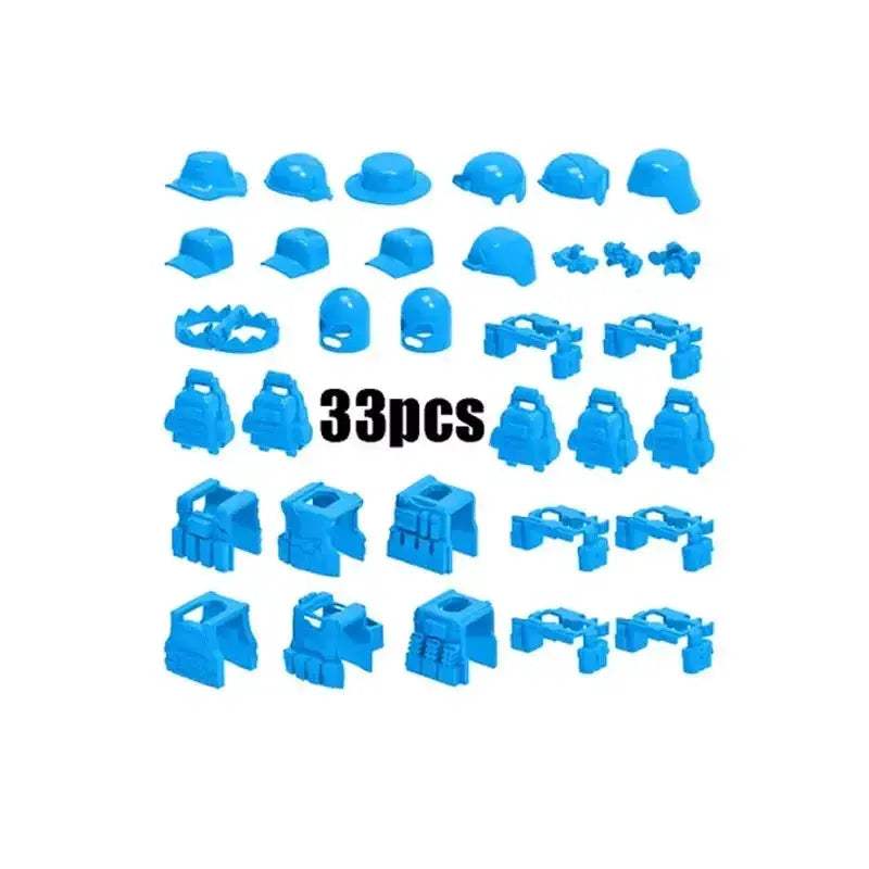  Durable Lego Compatible Building Blocks Set Toyland EU -  ToylandEU™