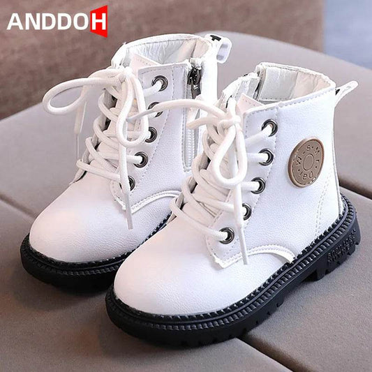 Durable Lightweight Anti-Slip Boots for Kids – Fashionable & Safe - ToylandEU