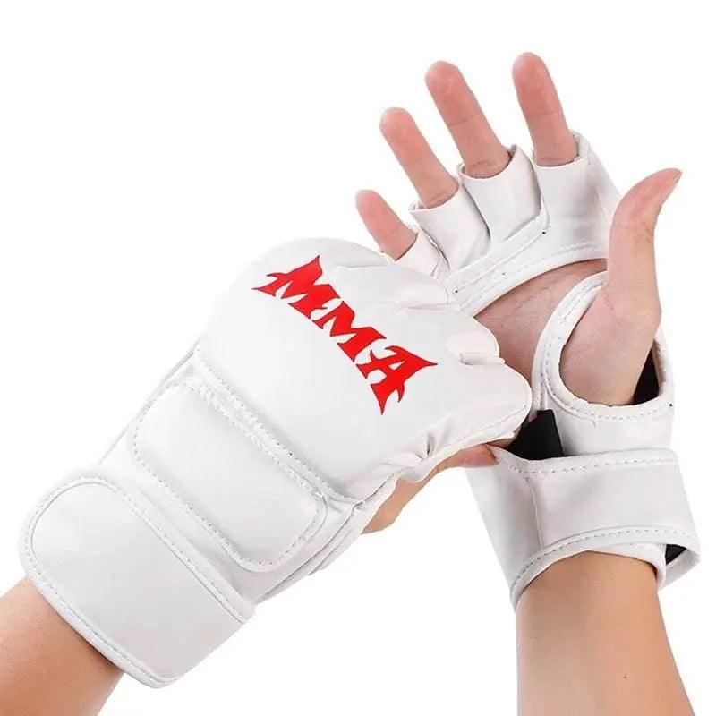  Durable MMA Gloves Half Finger Toyland EU -  ToylandEU™