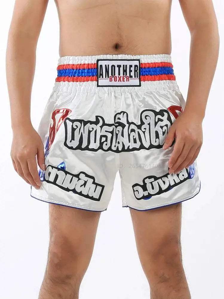  Durable MMA Shorts Breathable Polyester Toyland EU -  ToylandEU™