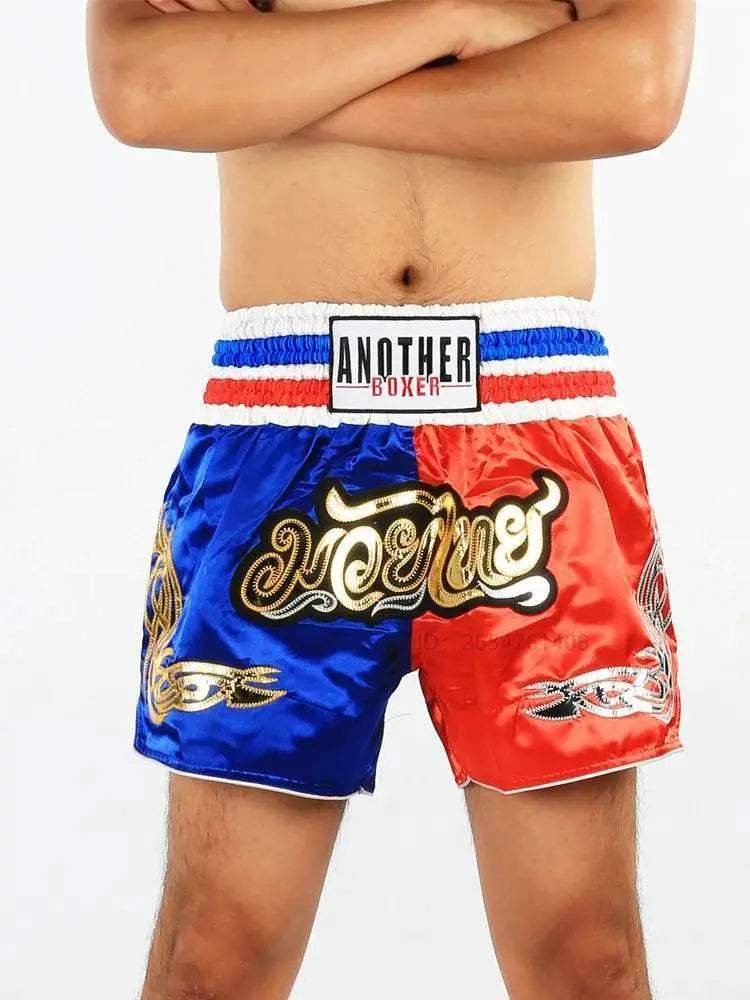  Durable MMA Shorts Breathable Polyester Toyland EU -  ToylandEU™