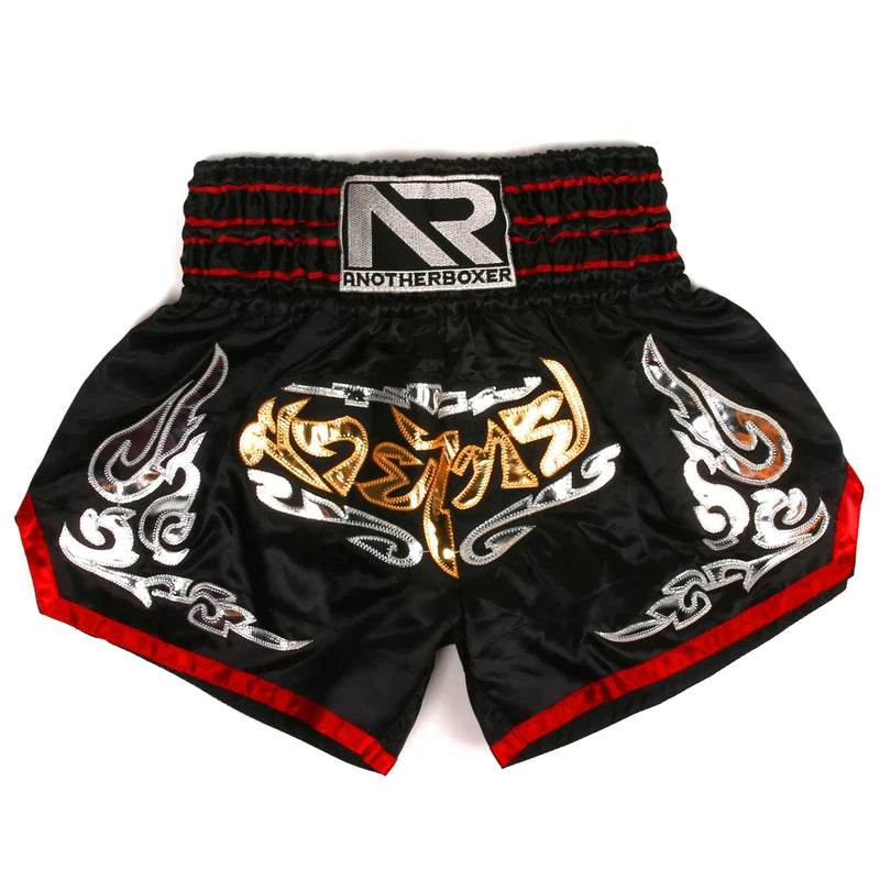 Durable MMA Shorts Lightweight Breathable For Boxing BJJ - ToylandEU