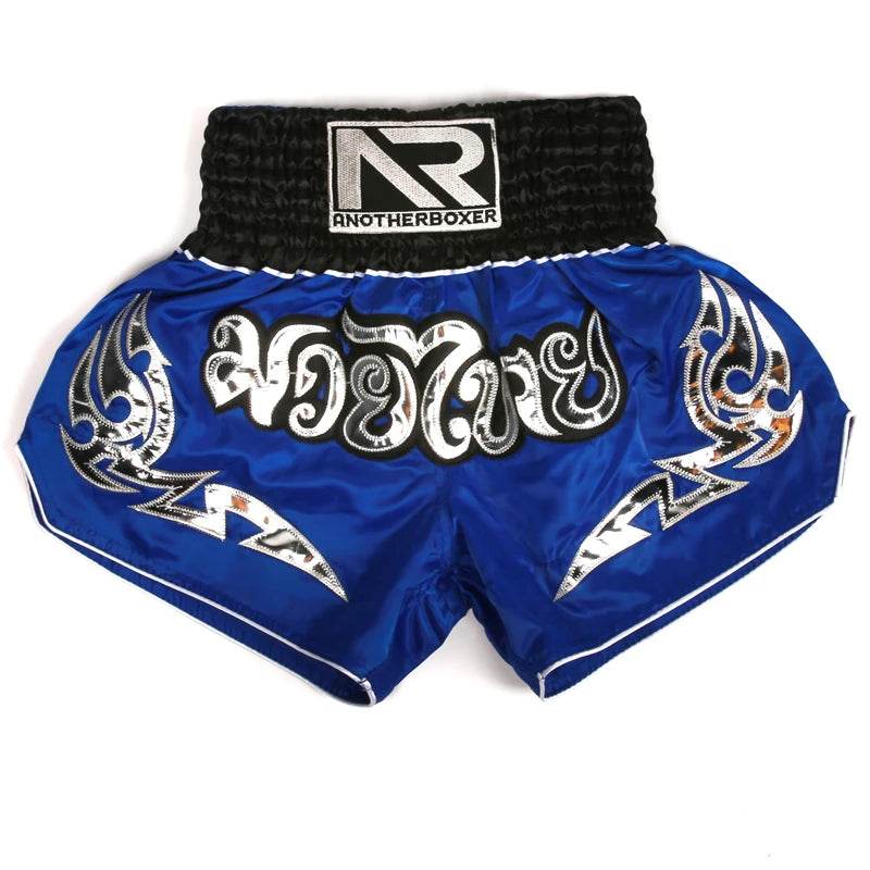 Durable MMA Shorts Lightweight Breathable For Boxing BJJ - ToylandEU