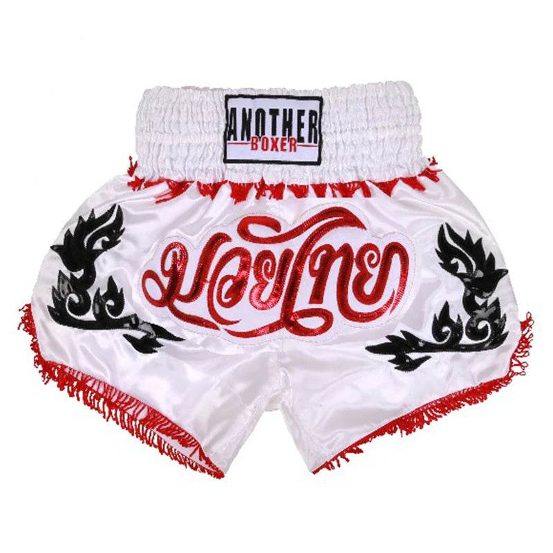 Durable MMA Shorts Lightweight Breathable For Boxing BJJ - ToylandEU