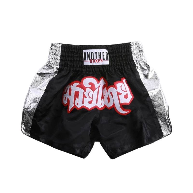 Durable MMA Shorts Lightweight Breathable For Boxing BJJ - ToylandEU