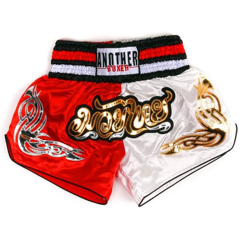 Durable MMA Shorts Lightweight Breathable For Boxing BJJ - ToylandEU