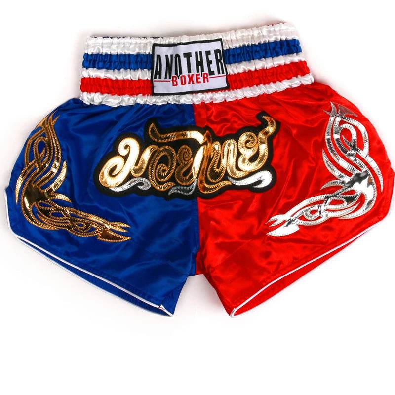 Durable MMA Shorts Lightweight Breathable For Boxing BJJ - ToylandEU