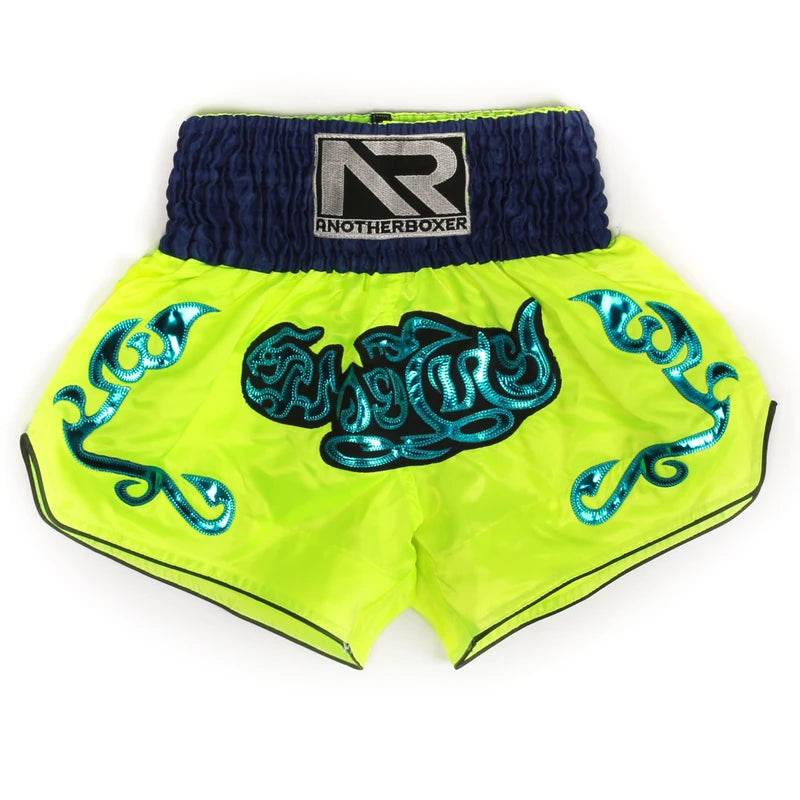 Durable MMA Shorts Lightweight Breathable For Boxing BJJ - ToylandEU