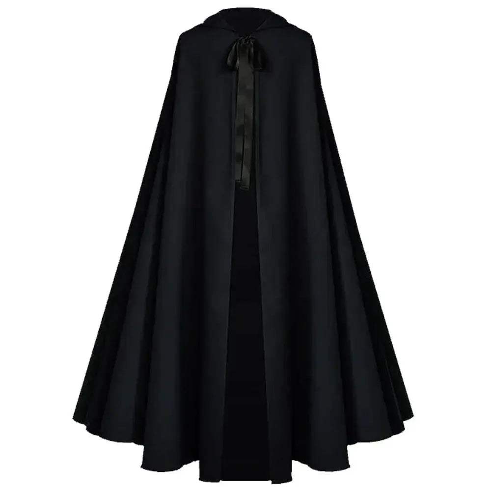 Durable Medieval Death God Cosplay Cloak For Halloween Stage Performance - ToylandEU