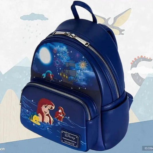 Durable Mermaid Charm Backpack Toyland EU -  ToylandEU™