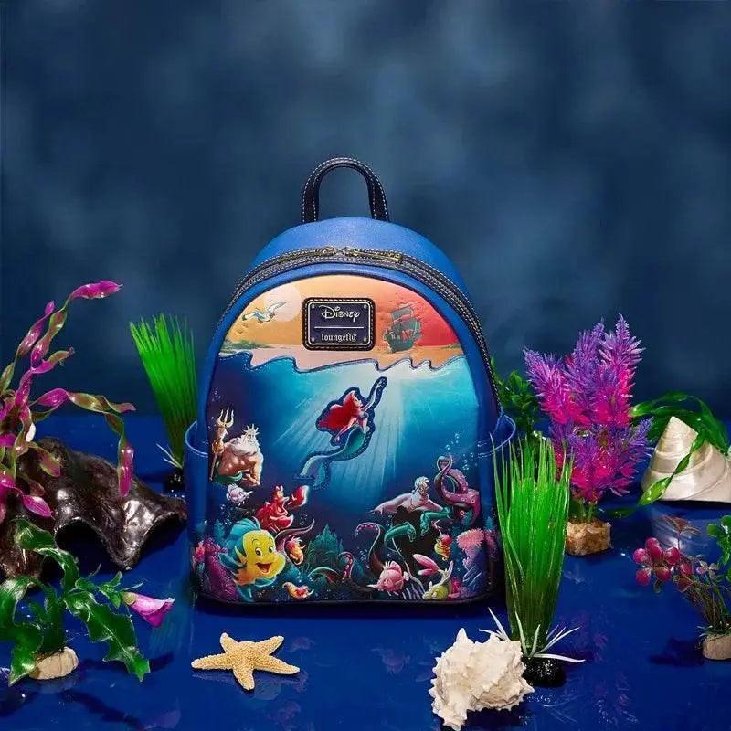  Durable Mermaid Charm Backpack Toyland EU -  ToylandEU™