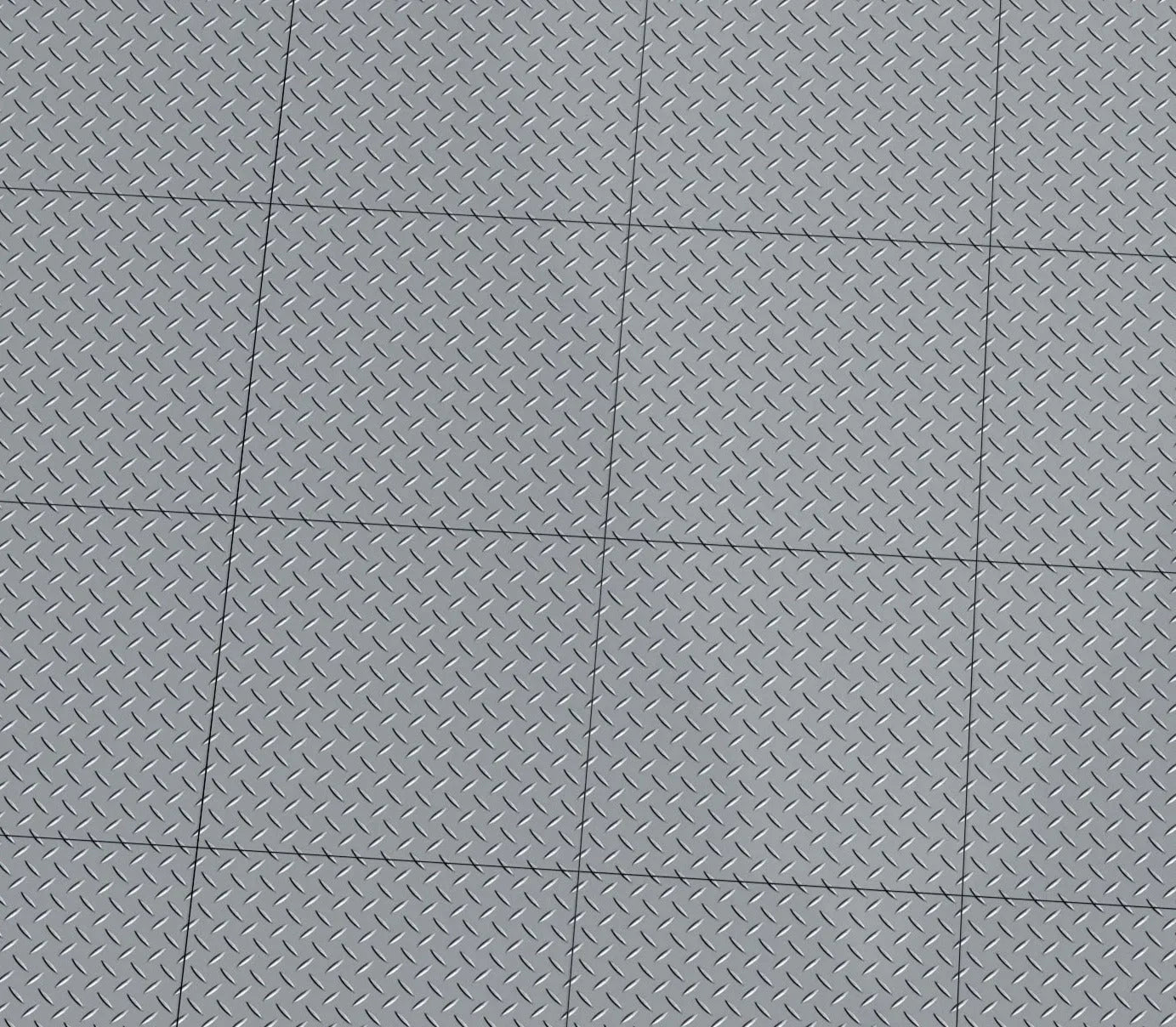 Durable Metal Diamond LEGO Floor Tile 6x6 For MOCs - ToylandEU