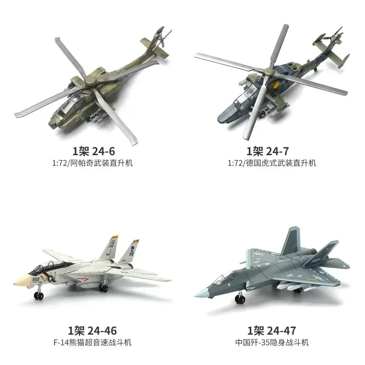  Durable Military 3C Blocks Set Toyland EU -  ToylandEU™
