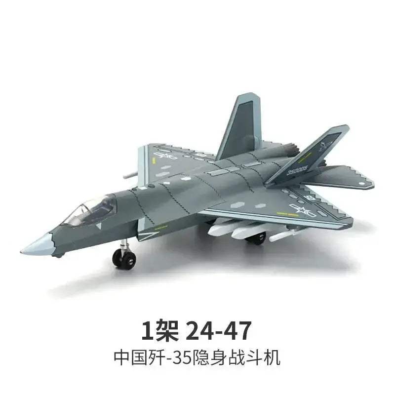 Durable Military 3C Blocks Set Toyland EU -  ToylandEU™