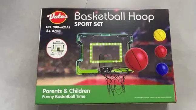  Durable Mini Basketball Hoop With Scoreboard Toyland EU -  ToylandEU™