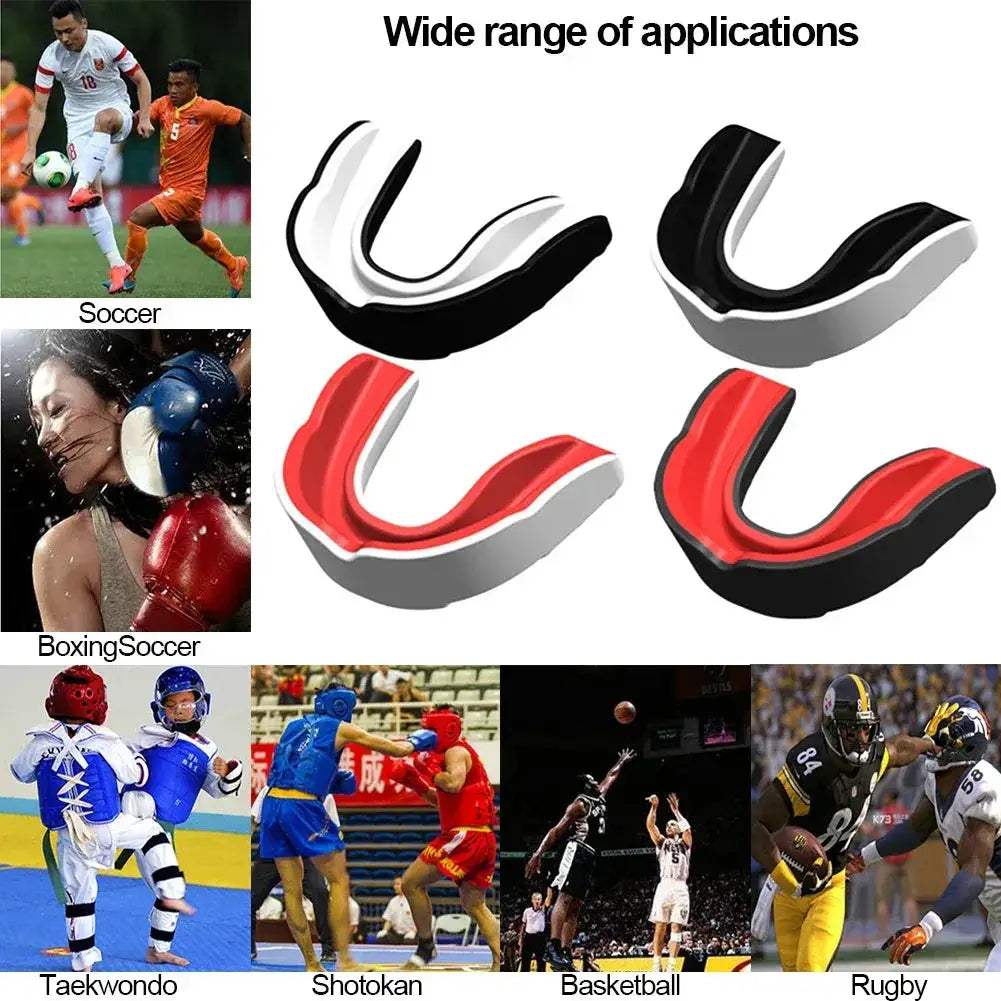  Durable Mouth Guard Slim Fit Combat Sports Toyland EU -  ToylandEU™