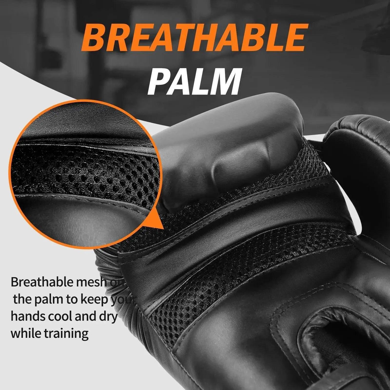  Durable Muay Thai Boxing Gloves 12oz Toyland EU -  ToylandEU™
