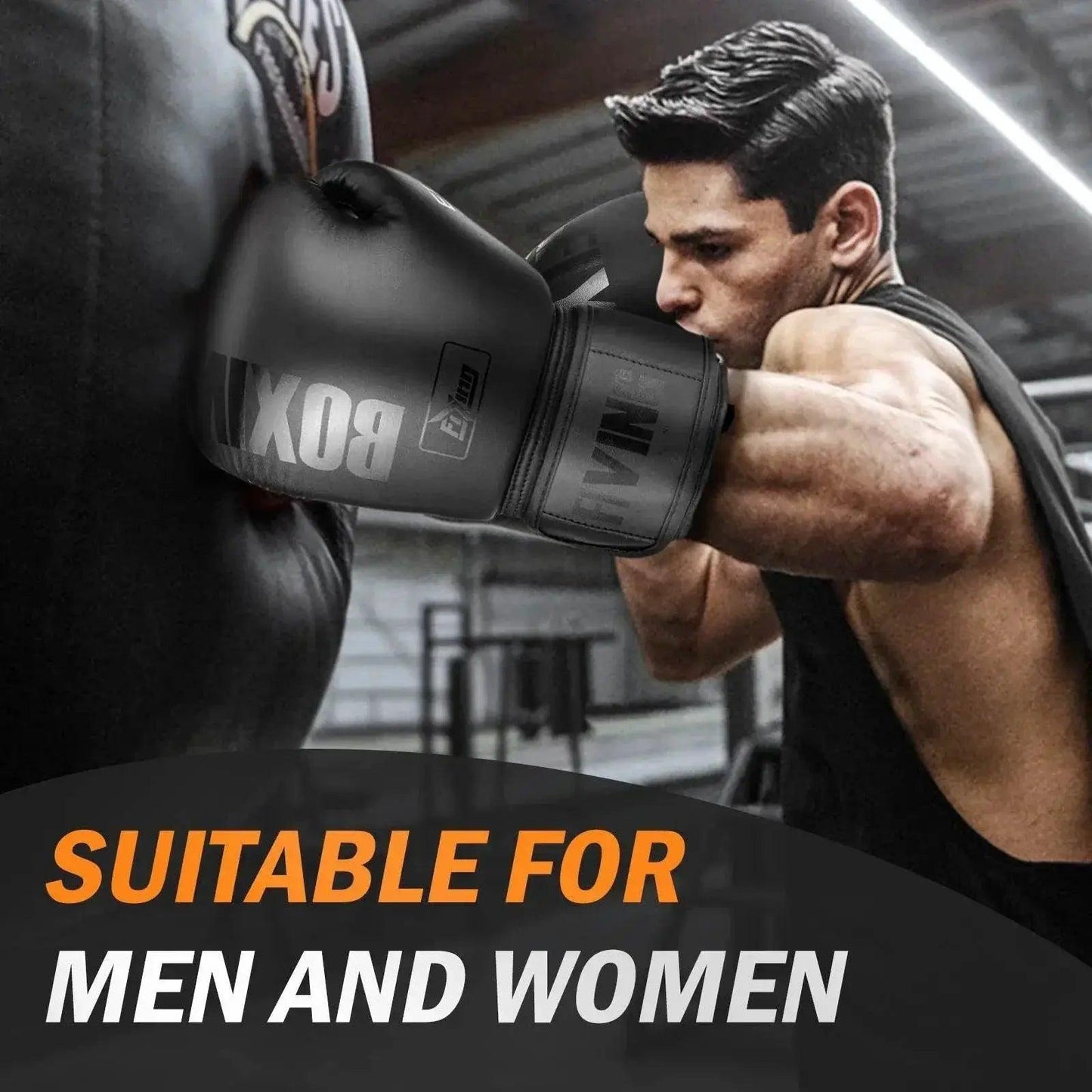  Durable Muay Thai Boxing Gloves 12oz Toyland EU -  ToylandEU™