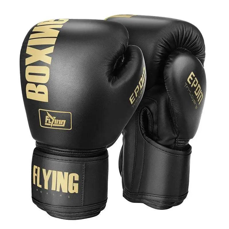  Durable Muay Thai Boxing Gloves 12oz Toyland EU -  ToylandEU™